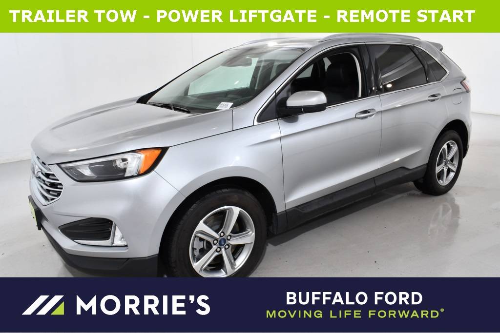 2022 Ford Edge SEL — SUV — 20,859 mi — Buffalo, MN