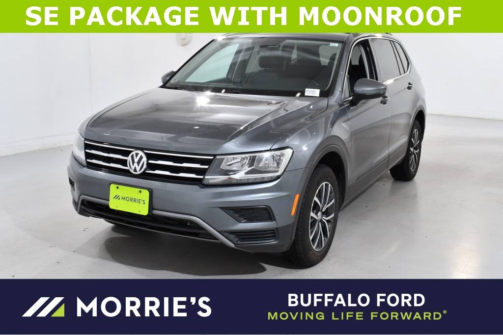 2019 Volkswagen Tiguan SE — SUV — 103,697 mi — Buffalo, MN
