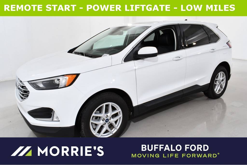 2022 Ford Edge SEL — SUV — 14,803 mi — Buffalo, MN
