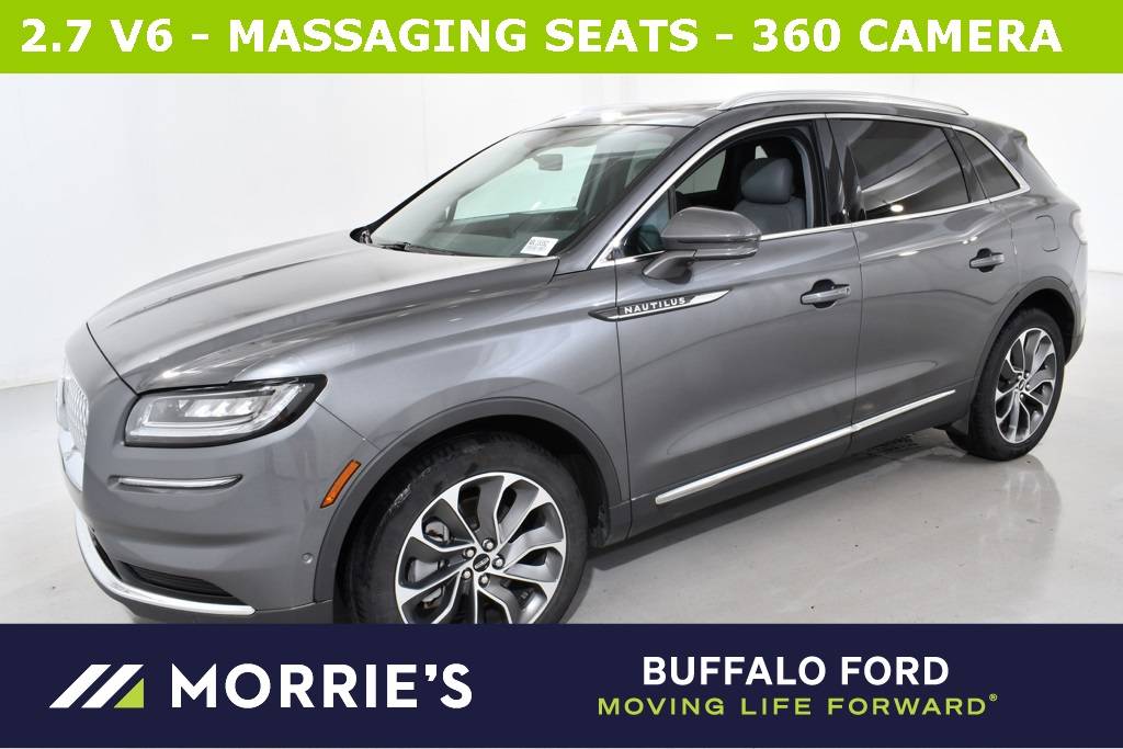 2022 Lincoln Nautilus Reserve — SUV — 34,465 mi — Buffalo, MN