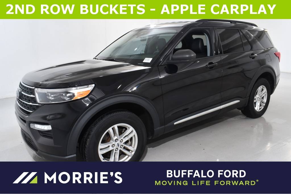 2023 Ford Explorer XLT — SUV — 21,001 mi — Buffalo, MN