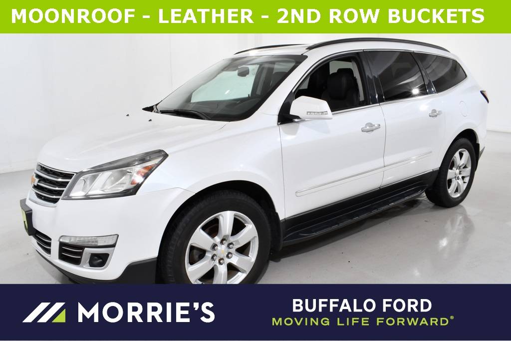 2017 Chevrolet Traverse Premier — SUV — 192,064 mi — Buffalo, MN