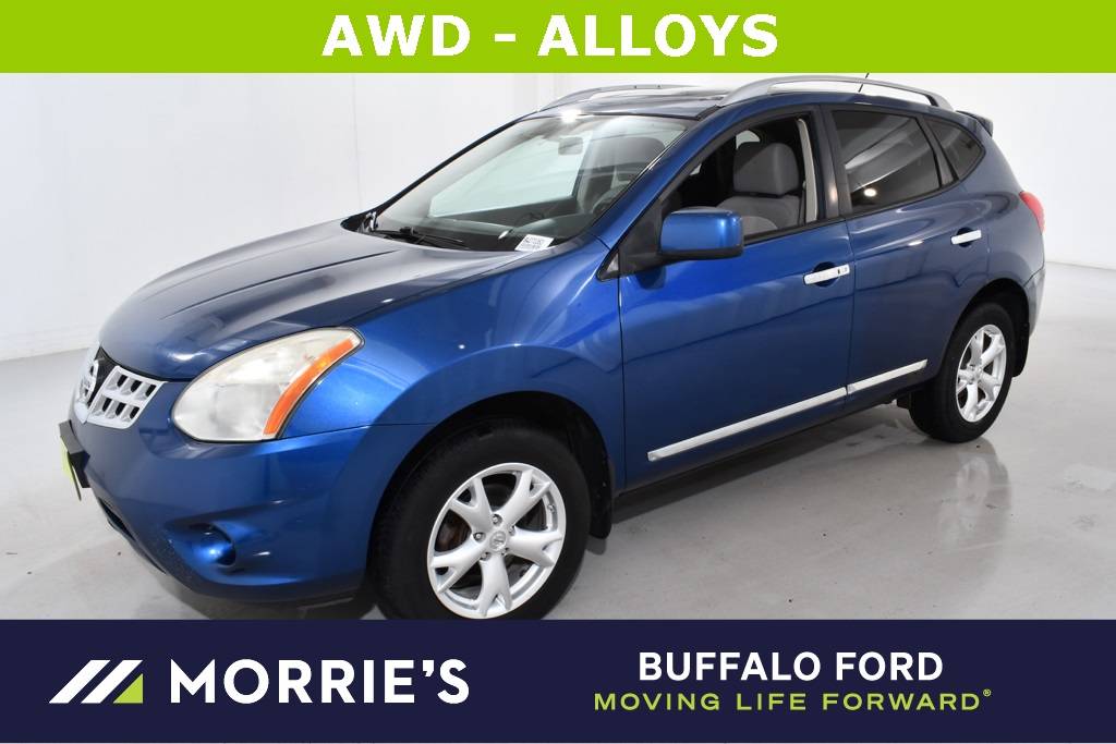 2011 Nissan Rogue SV — SUV — 146,830 mi — Buffalo, MN