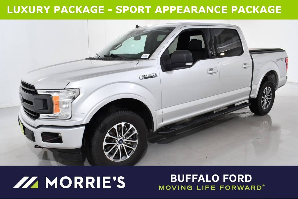 2019 Ford F-150 XLT — Pickup Truck — 91,066 mi — Buffalo, MN
