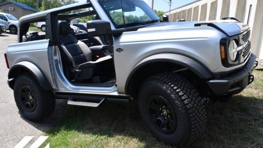 New Ford Bronco for Sale in La Crosse, WI