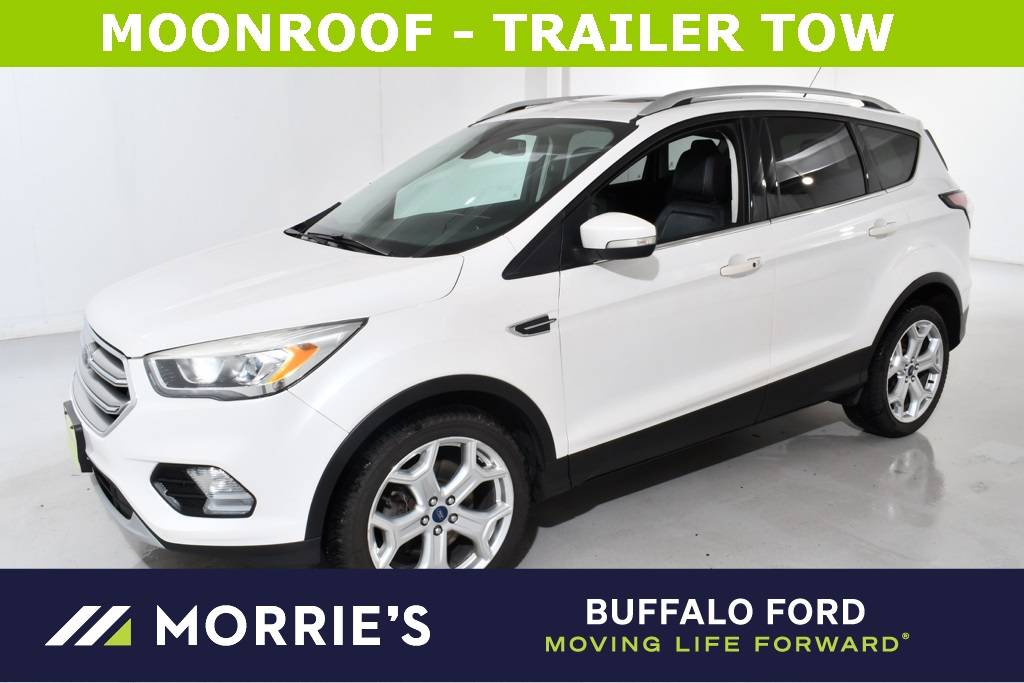 2017 Ford Escape Titanium — SUV — 160,728 mi — Buffalo, MN