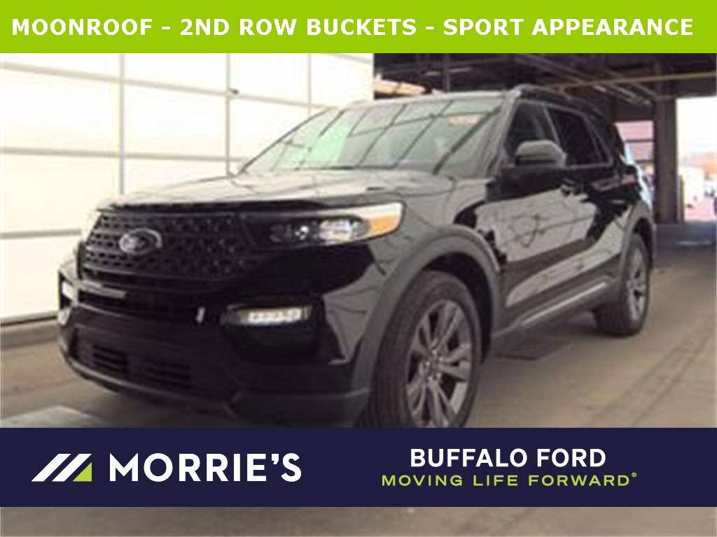 2023 Ford Explorer XLT — SUV — 29,290 mi — Buffalo, MN