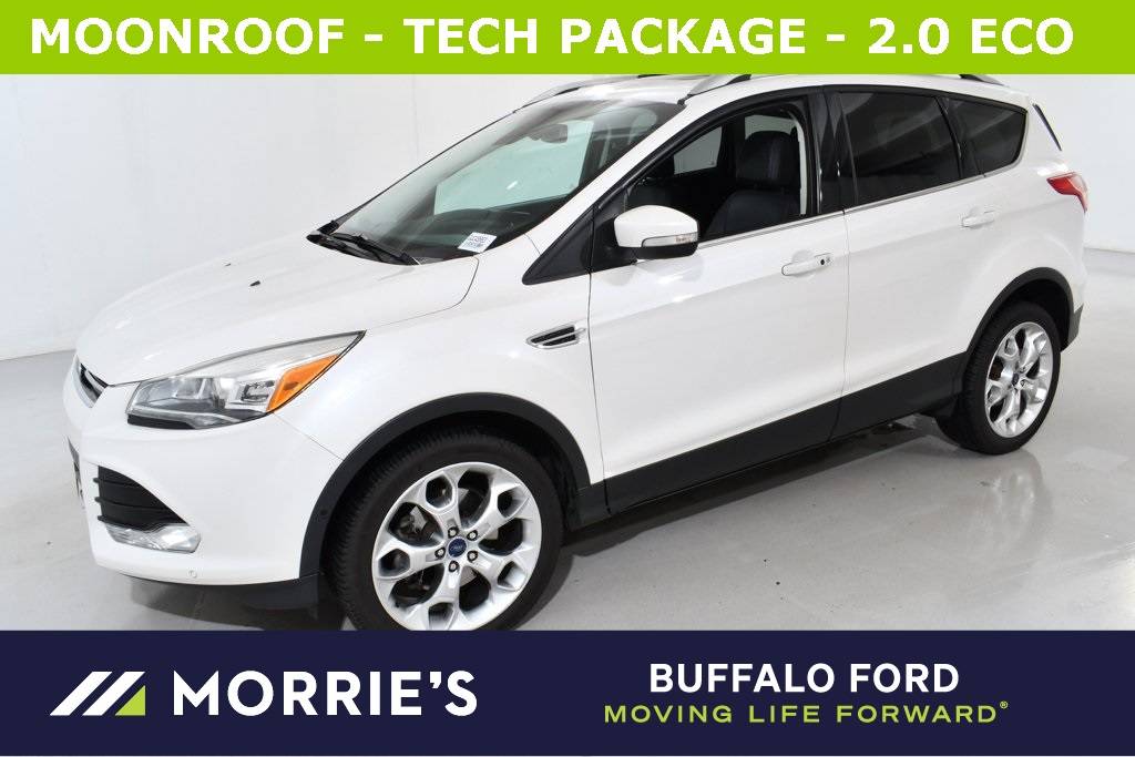 2016 Ford Escape Titanium — SUV — 112,342 mi — Buffalo, MN