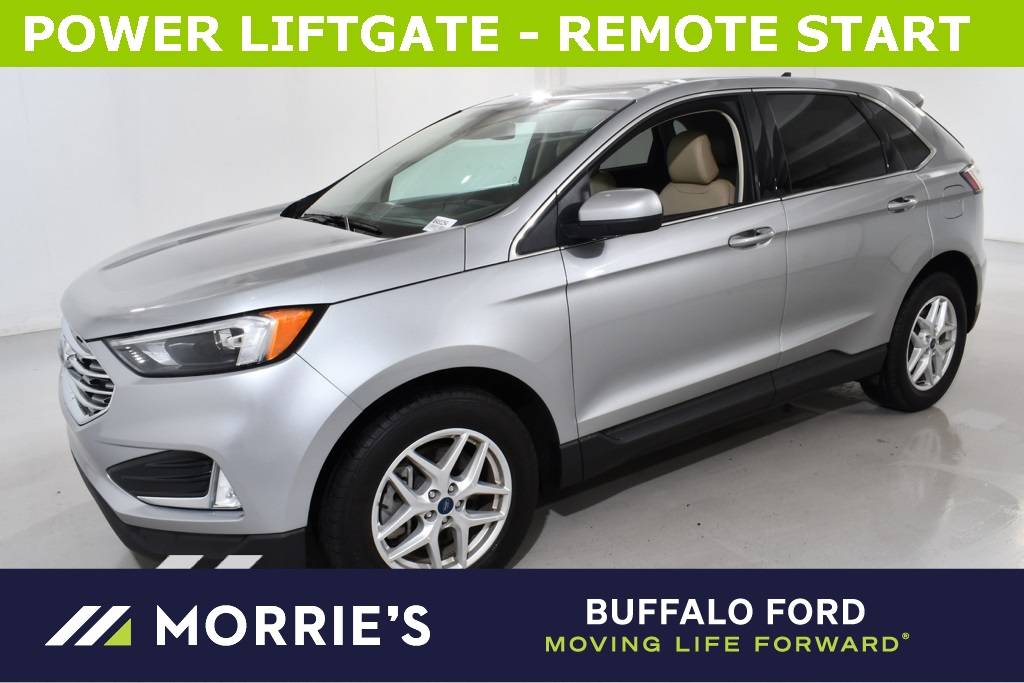 2022 Ford Edge SEL — SUV — 33,762 mi — Buffalo, MN