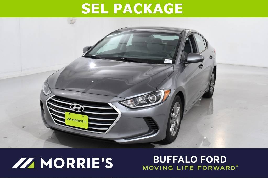 2018 Hyundai Elantra SEL — Sedan — 40,569 mi — Buffalo, MN