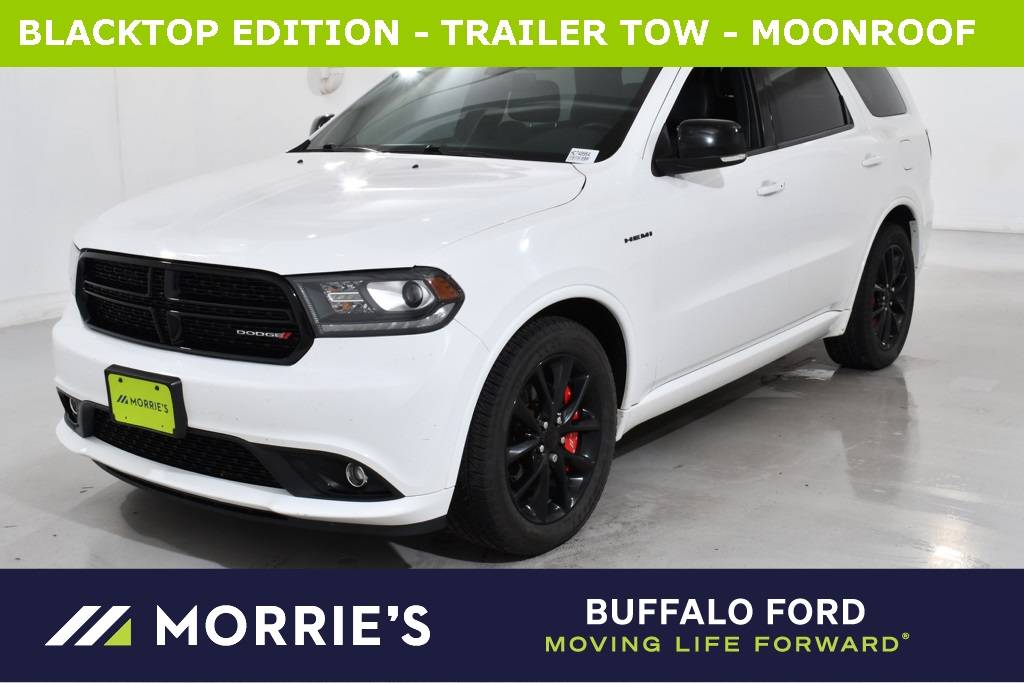 2017 Dodge Durango R/T — SUV — 146,799 mi — Buffalo, MN