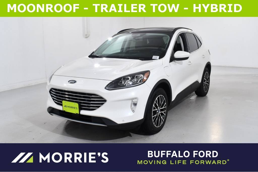2022 Ford Escape Titanium Plug-In Hybrid — SUV — 16,590 mi — Buffalo, MN