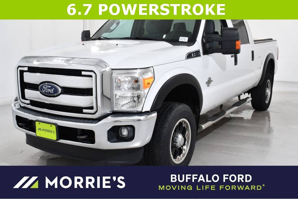 2016 Ford Super Duty F-250 XLT — Pickup Truck — 228,826 mi — Buffalo, MN