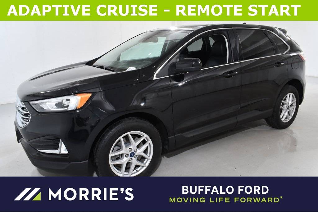 2022 Ford Edge SEL — SUV — 34,629 mi — Buffalo, MN
