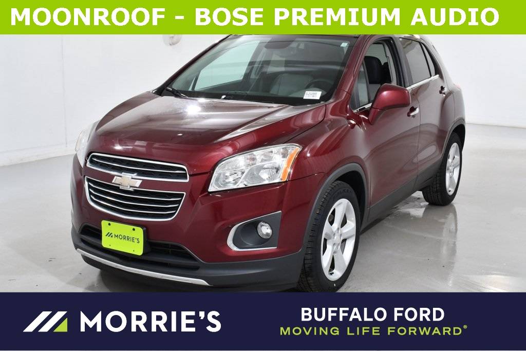 2016 Chevrolet Trax LTZ — SUV — 140,687 mi — Buffalo, MN