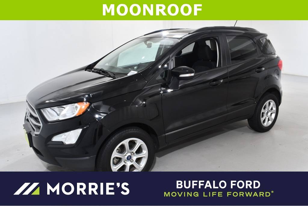 2021 Ford EcoSport SE — SUV — 32,456 mi — Buffalo, MN