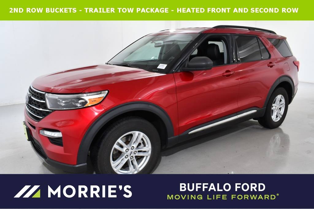 2020 Ford Explorer XLT — SUV — 95,104 mi — Buffalo, MN