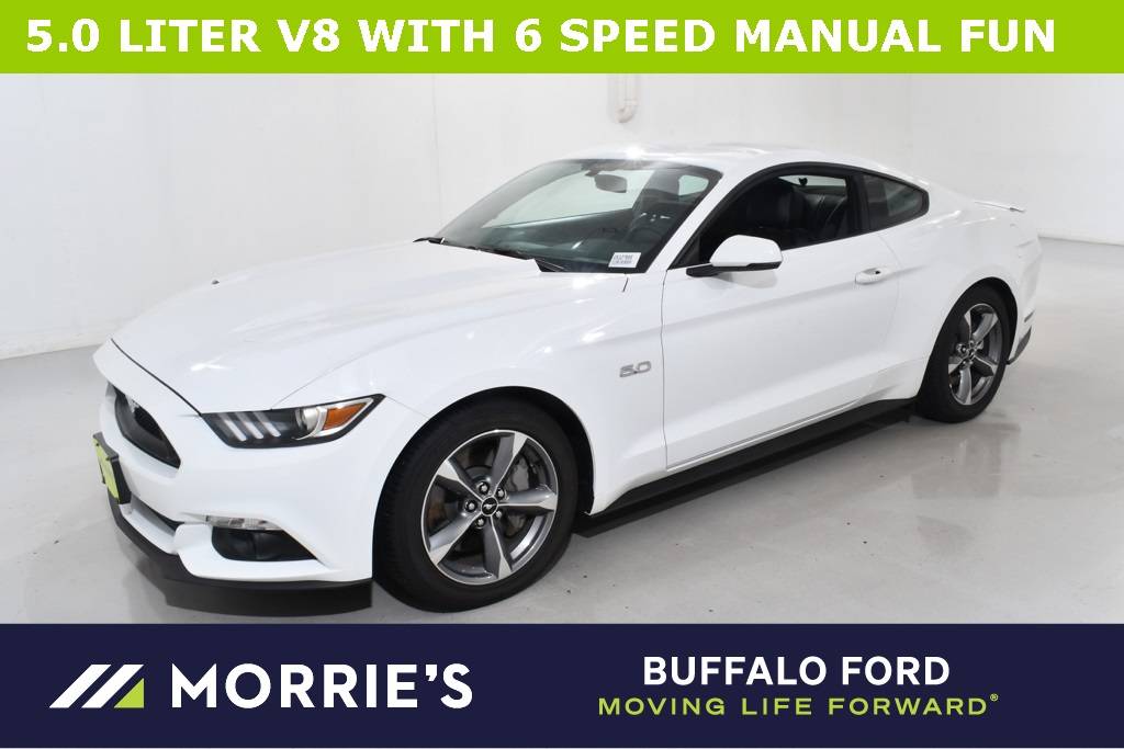 2016 Ford Mustang GT Premium — Coupe — 26,863 mi — Buffalo, MN