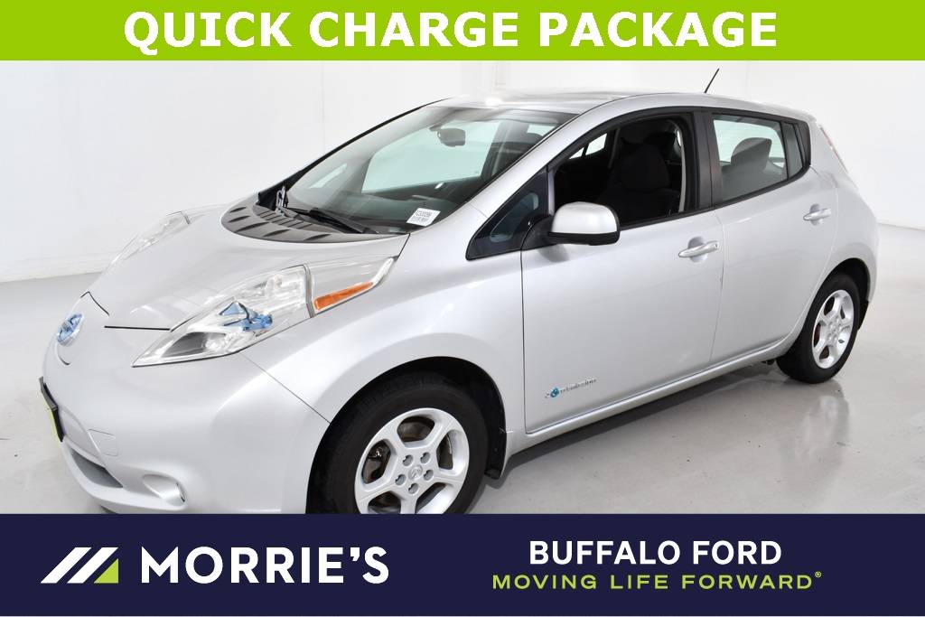 2015 Nissan LEAF SV — Hatchback — 93,273 mi — Buffalo, MN