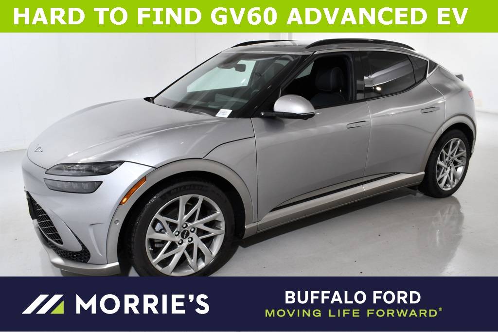 2024 Genesis GV60 Advanced — SUV — 19,104 mi — Buffalo, MN