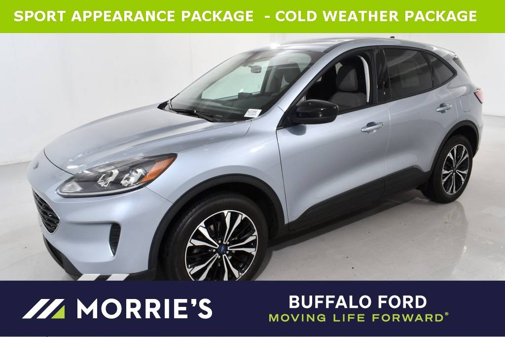 2022 Ford Escape SE — SUV — 20,365 mi — Buffalo, MN