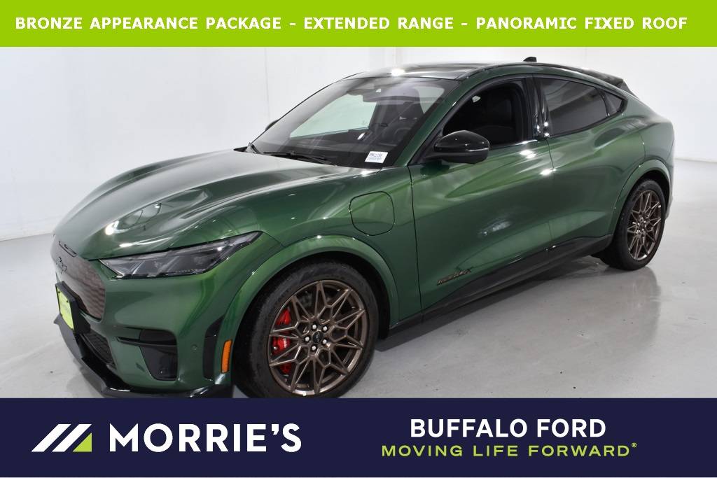2024 Ford Mustang Mach-E GT — SUV — 11,655 mi — Buffalo, MN