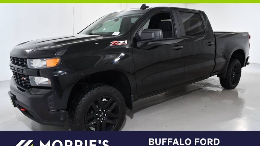 2021 Chevrolet Silverado 1500 Custom Trail Boss — Pickup Truck — 79,185 mi — Buffalo, MN