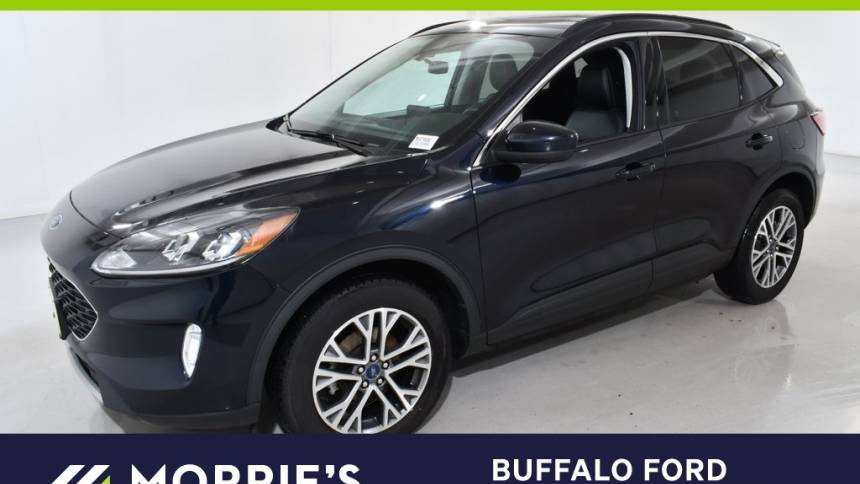 2021 Ford Escape SEL — SUV — 37,575 mi — Buffalo, MN