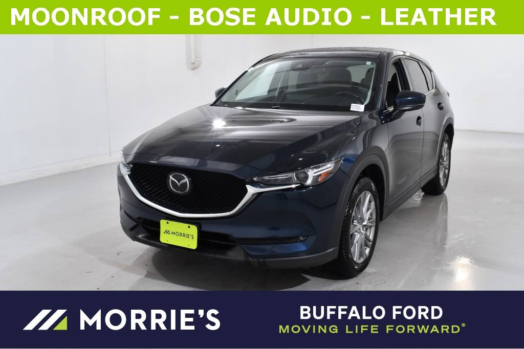 2021 Mazda CX-5 Grand Touring — SUV — 50,130 mi — Buffalo, MN