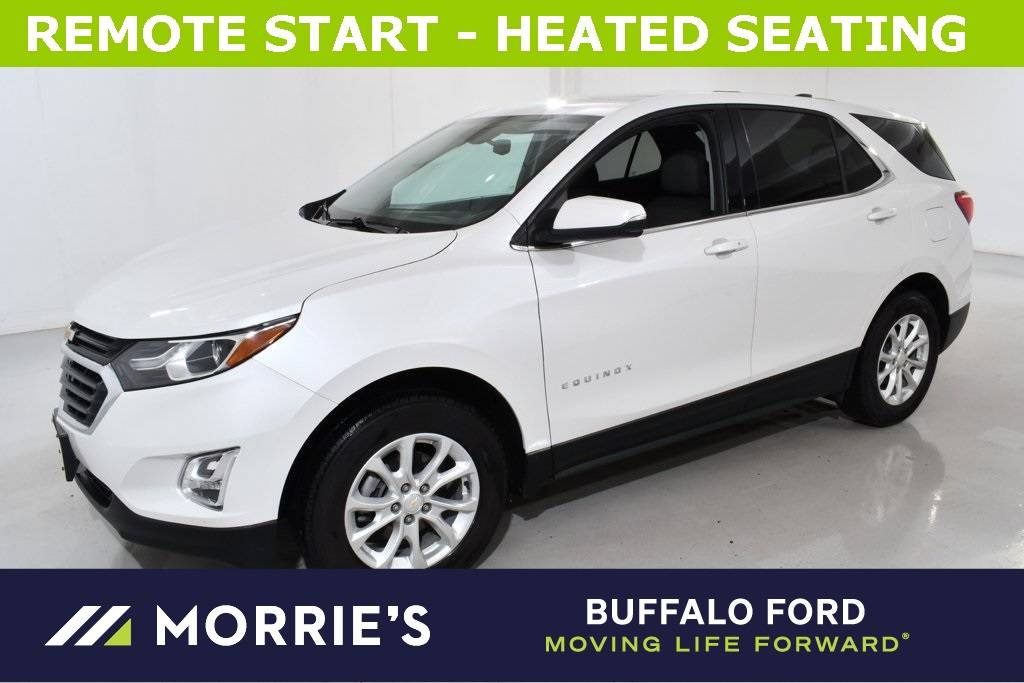 2019 Chevrolet Equinox LT — SUV — 68,468 mi — Buffalo, MN
