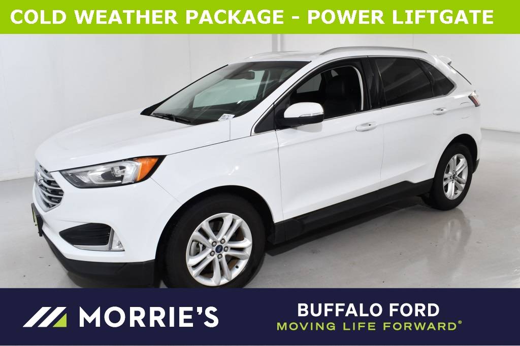 2019 Ford Edge SEL — SUV — 60,847 mi — Buffalo, MN