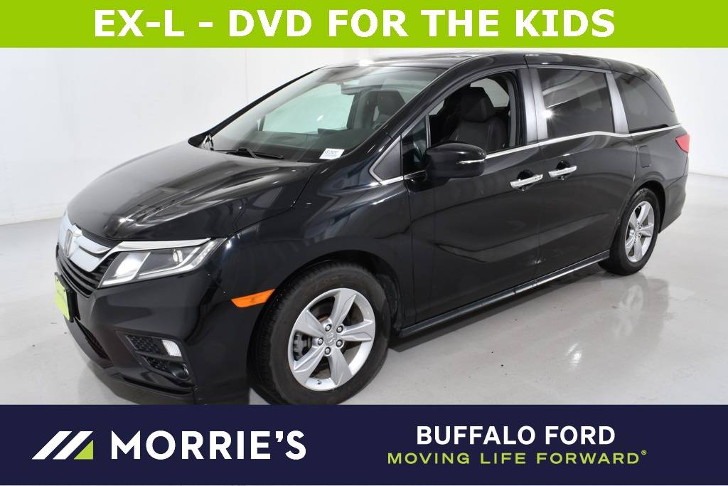 2019 Honda Odyssey EX-L — Minivan — 75,278 mi — Buffalo, MN
