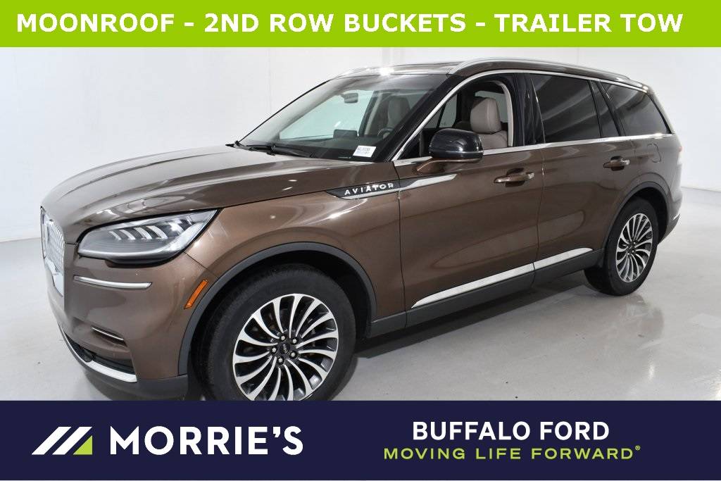 2022 Lincoln Aviator Standard — SUV — 29,192 mi — Buffalo, MN
