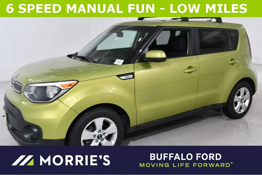 2019 Kia Soul Base — Hatchback — 45,976 mi — Buffalo, MN