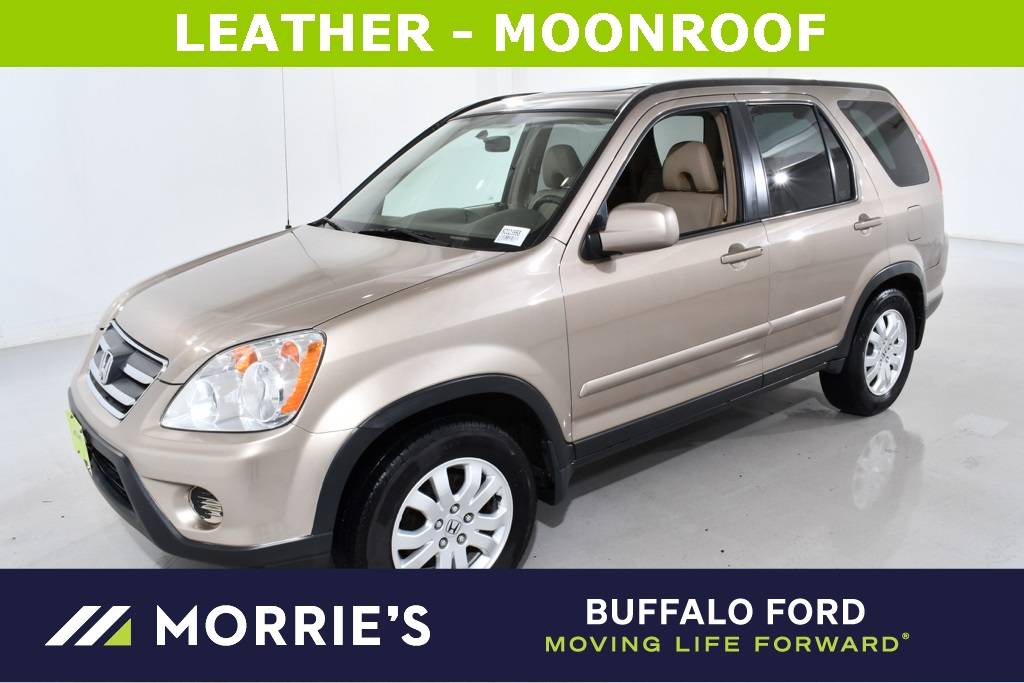 2005 Honda CR-V EX — SUV — 141,655 mi — Buffalo, MN