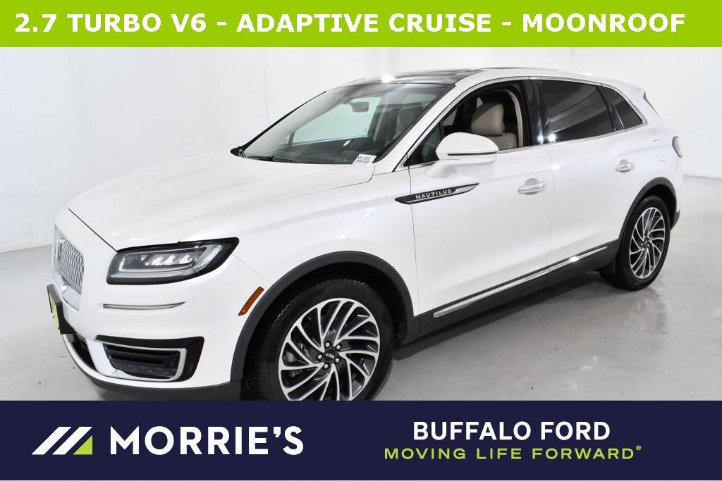 2019 Lincoln Nautilus Reserve — SUV — 90,039 mi — Buffalo, MN