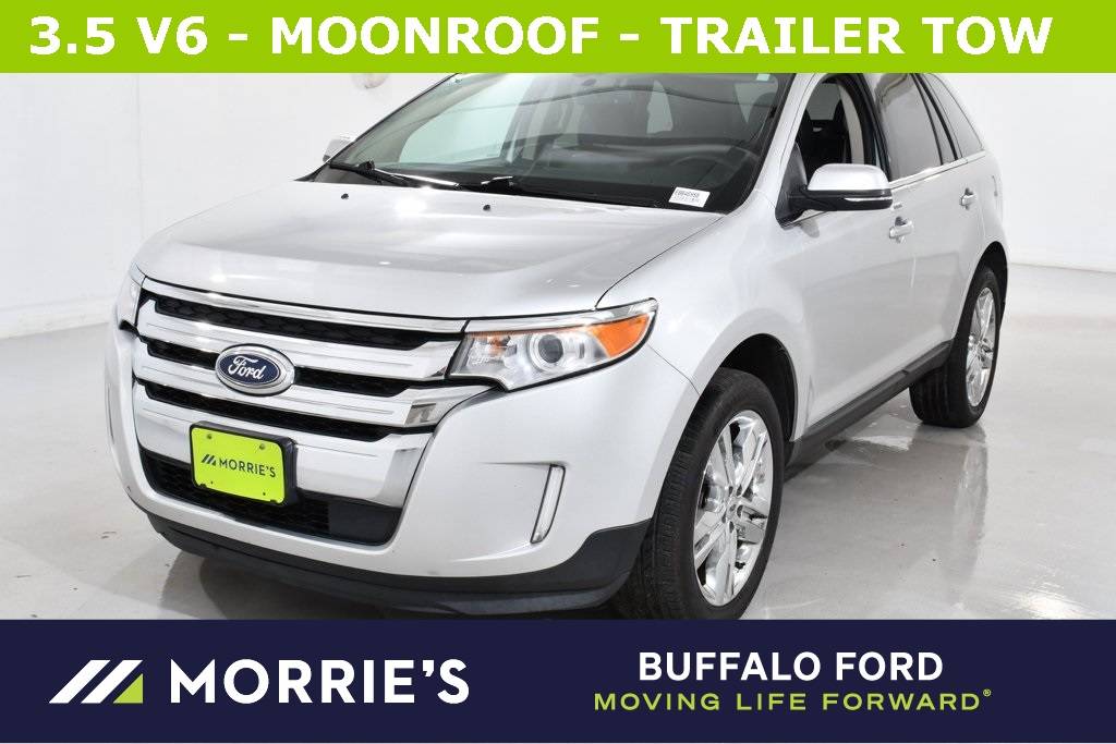 2014 Ford Edge Limited — SUV — 155,346 mi — Buffalo, MN