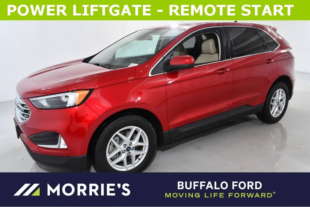 2022 Ford Edge SEL — SUV — 31,263 mi — Buffalo, MN