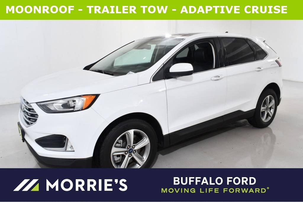 2022 Ford Edge SEL — SUV — 22,077 mi — Buffalo, MN