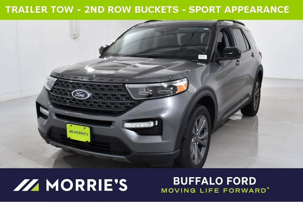 2023 Ford Explorer XLT — SUV — 18,852 mi — Buffalo, MN