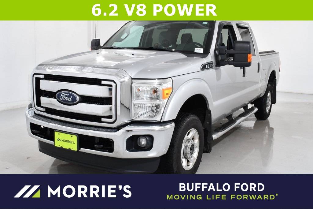 2013 Ford Super Duty F-350 XLT — Pickup Truck — 165,836 mi — Buffalo, MN