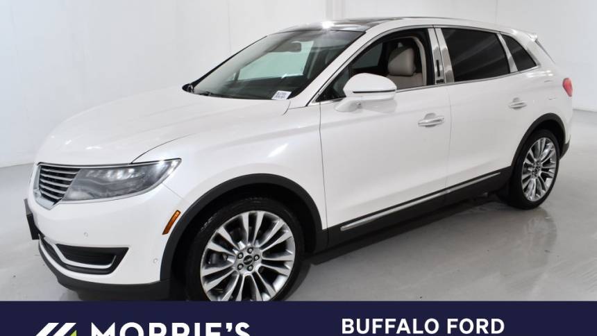 2016 Lincoln MKX Reserve — SUV — 106,118 mi — Buffalo, MN