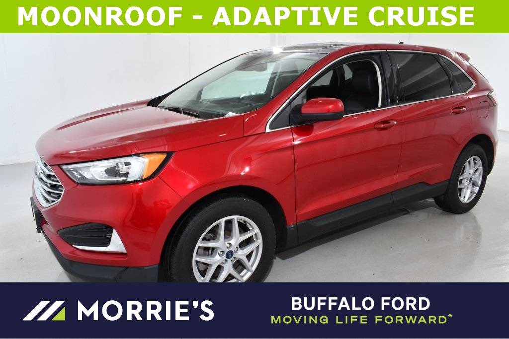 2022 Ford Edge SEL — SUV — 23,344 mi — Buffalo, MN