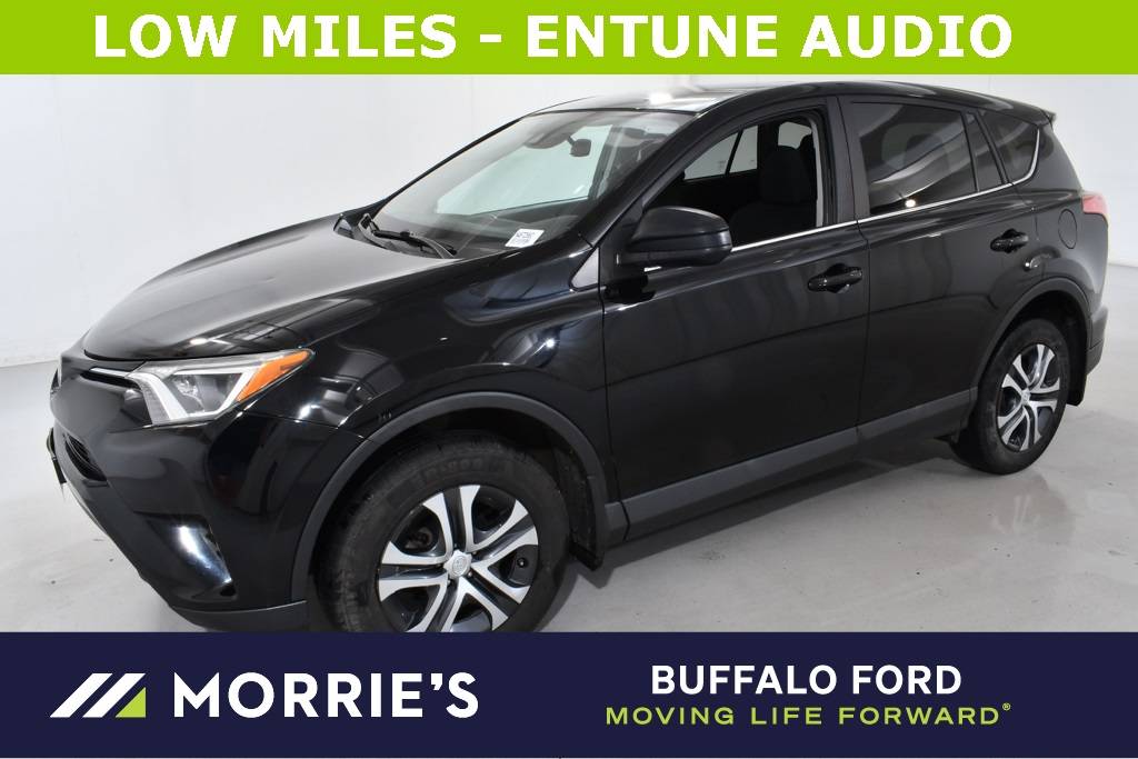 2017 Toyota RAV4 LE — SUV — 68,964 mi — Buffalo, MN
