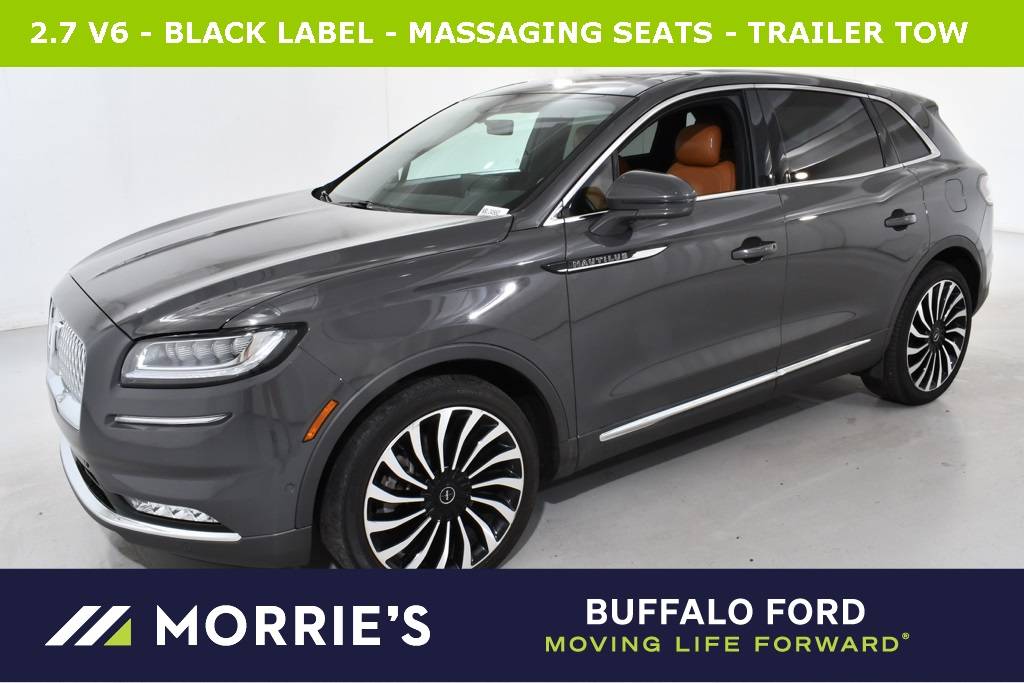2022 Lincoln Nautilus Black Label — SUV — 21,375 mi — Buffalo, MN