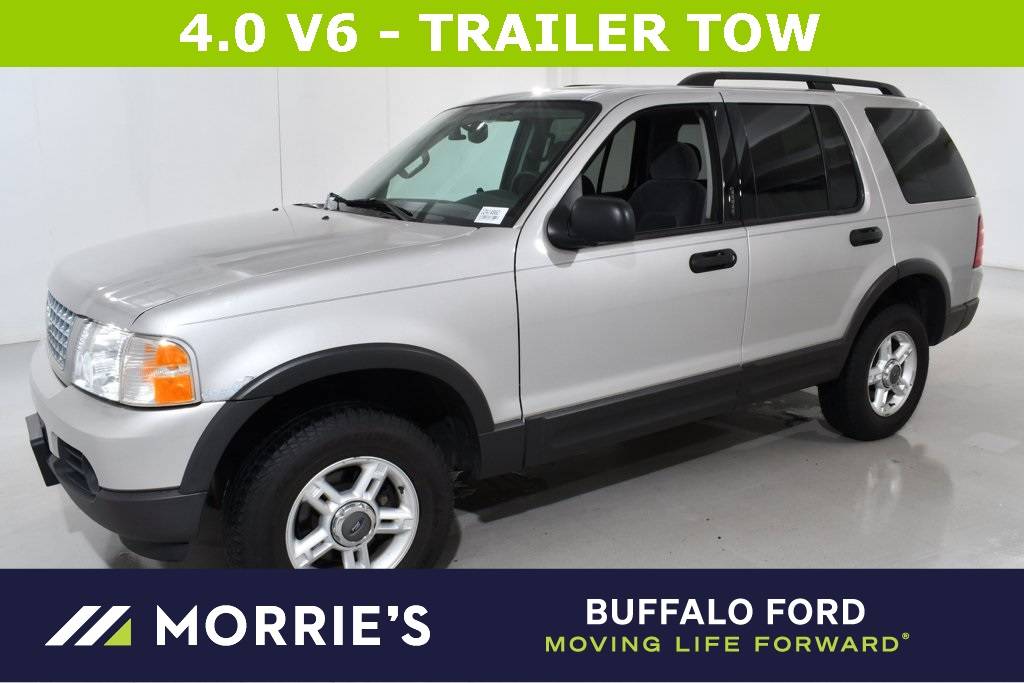 2003 Ford Explorer XLT — SUV — 129,388 mi — Buffalo, MN