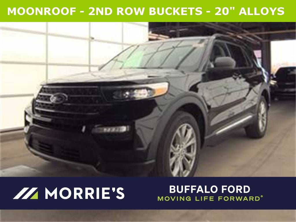 2023 Ford Explorer XLT — SUV — 31,229 mi — Buffalo, MN