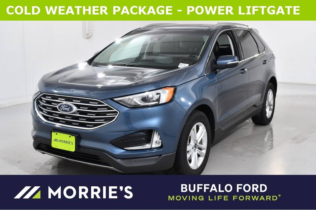 2019 Ford Edge SEL — SUV — 59,458 mi — Buffalo, MN