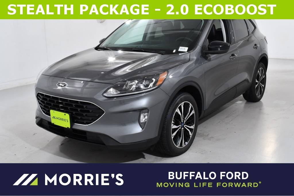 2022 Ford Escape SEL — SUV — 19,895 mi — Buffalo, MN