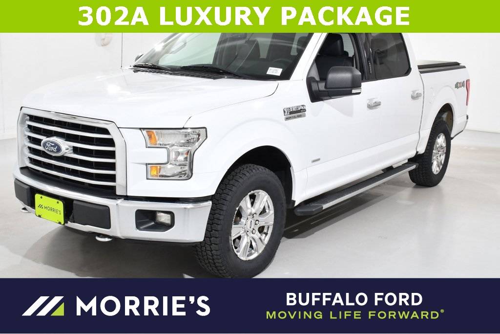 2016 Ford F-150 XLT — Pickup Truck — 249,259 mi — Buffalo, MN